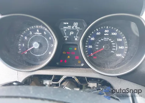 2013 Hyundai Elantra Gls from USA, damaged, VIN 5NPDH4AE8DH173513